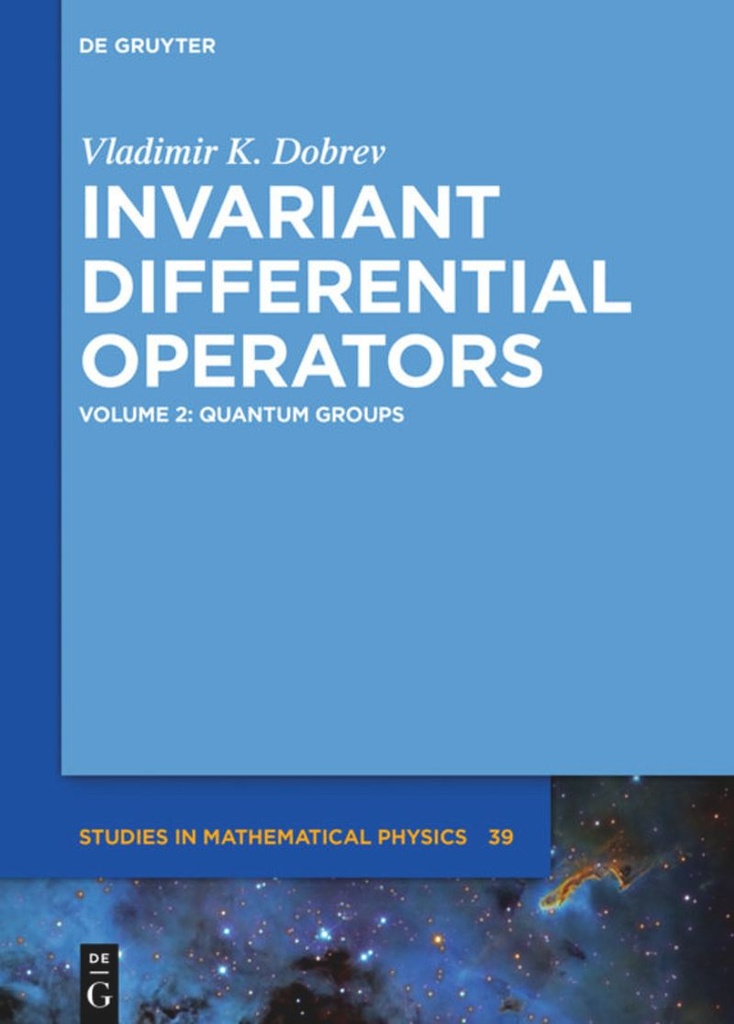 Volume 2 Quantum Groups