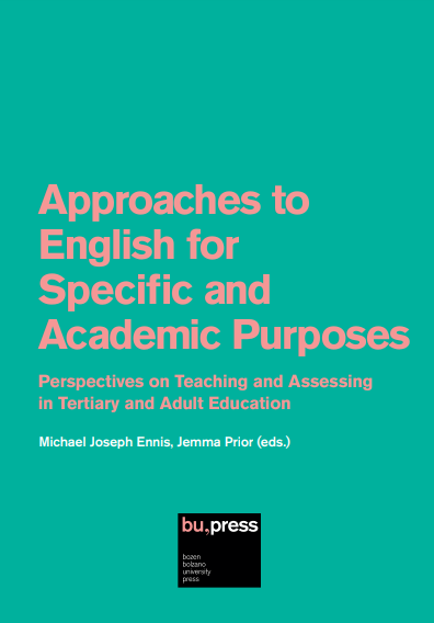 Approaches to English for Specific and Academic Purposes