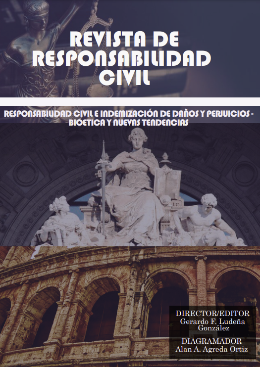 Responsabilidad civil e indemnización de daños y perjuicios - bioética y nuevas tendencias