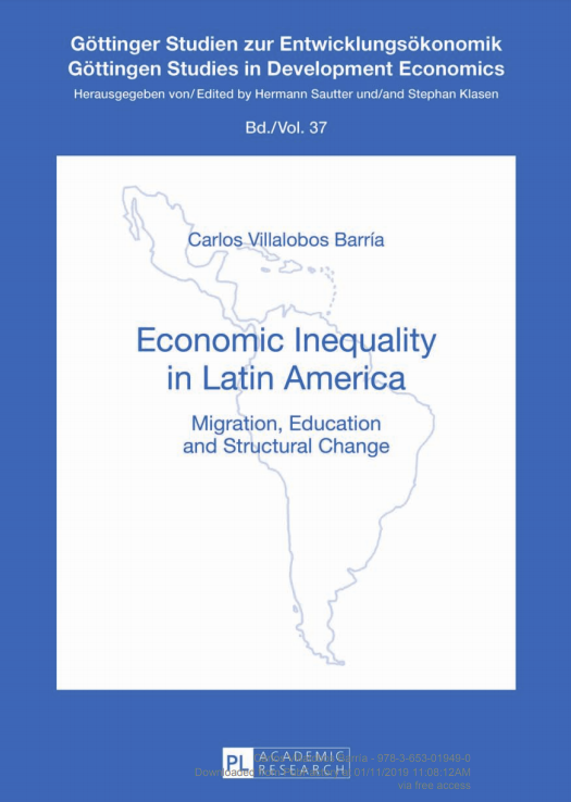 Economic inequality in Latin America