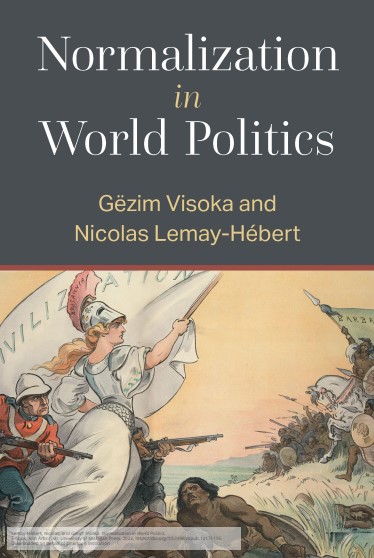 Normalization in World Politics