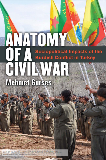 Anatomy of a Civil War: Sociopolitical Impacts of the Kurdish Conflict in Turkey