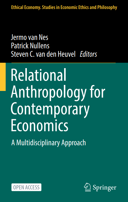 Relational Anthropology for Contemporary Economics