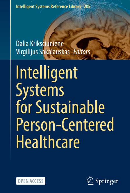 Intelligent Systems for Sustainable Person-Centered Healthcare