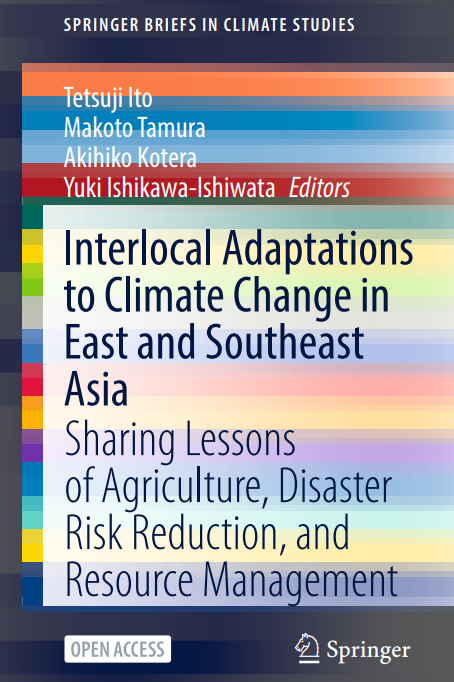 Interlocal Adaptations to Climate Change in East and Southeast Asia