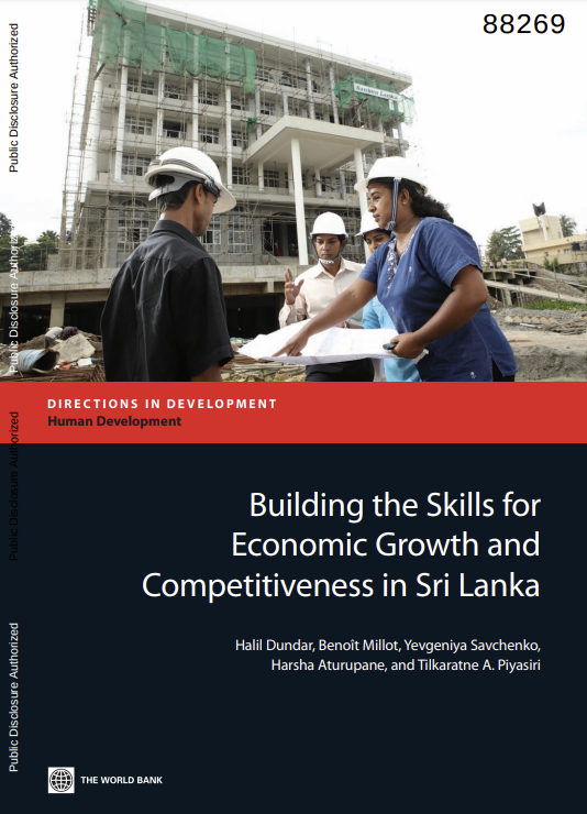 Building the skills for economic growth and competitiveness in Sri Lanka