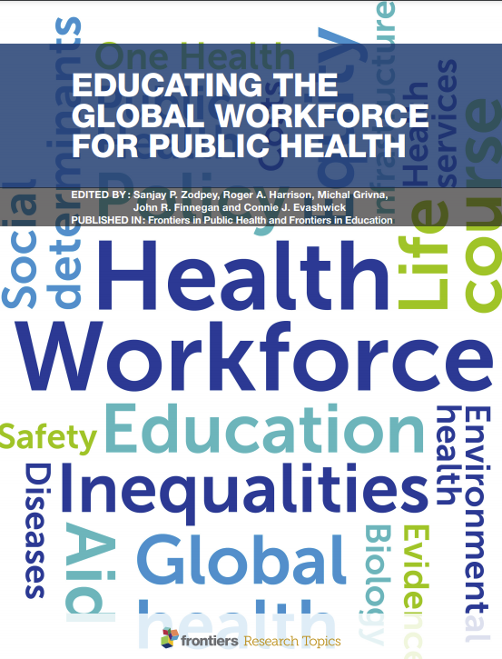 Educating the global workforce for public health