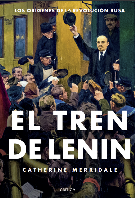 El tren de lenin