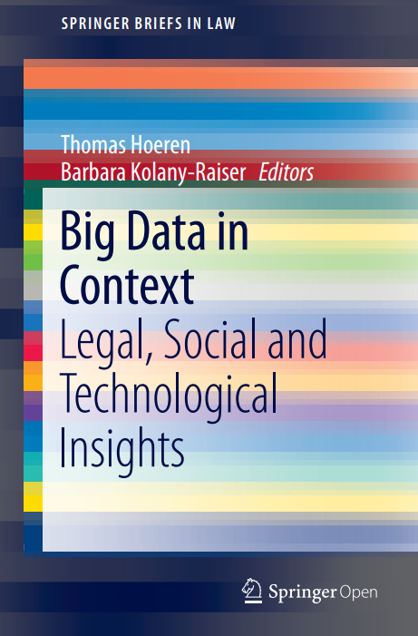 Big Data in Context