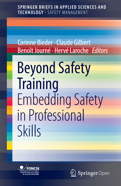 Beyond Safety Training