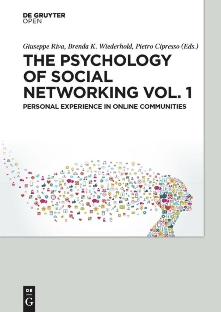 The Psychology of Social Networking Vol.1