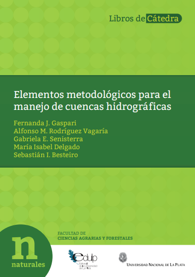 Elementos metodológicos para el manejo de cuencas hidrográficas