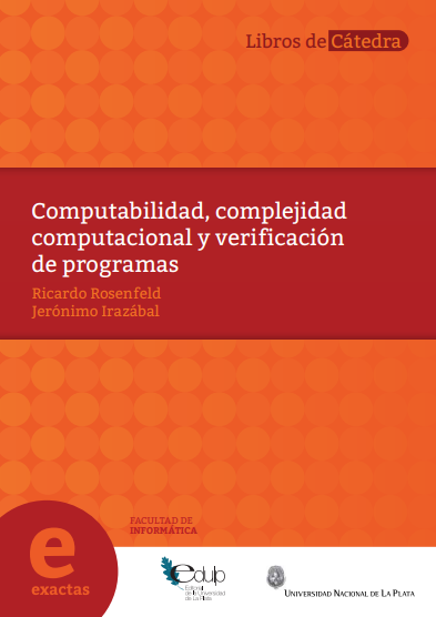 Computabilidad, complejidad computacional y verificación de programas