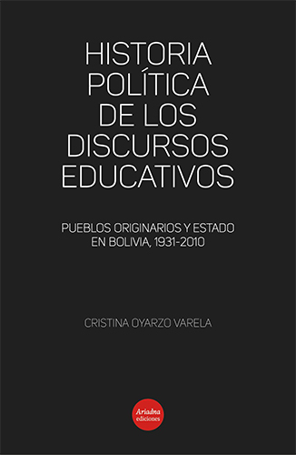 HISTORIA POLÍTICA DE LOS DISCURSOS EDUCATIVOS