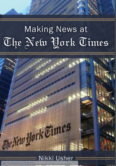 Making News at The New York Times