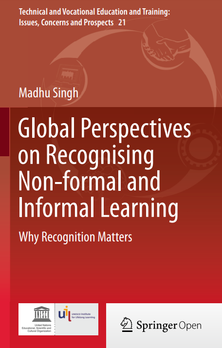 Global Perspectives on Recognising Non-formal and Informal Learning