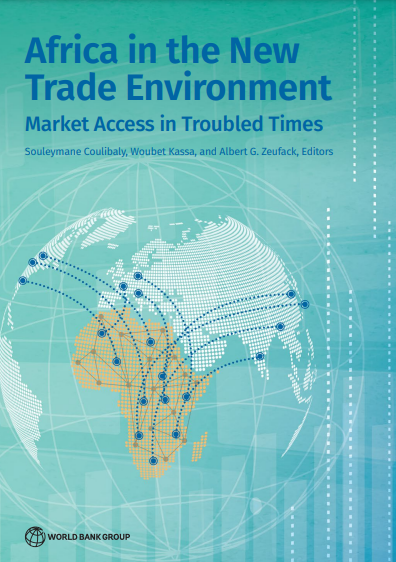 Africa in the New Trade Environment : Market Access in Troubled Times
