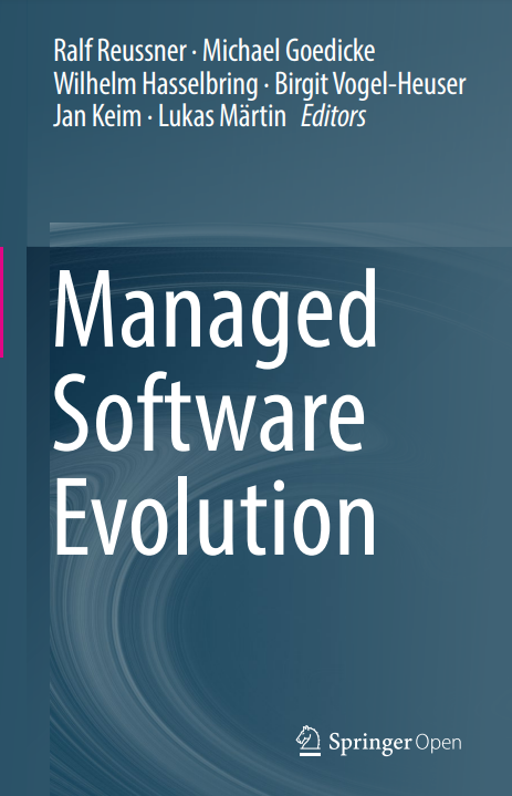 Managed Software Evolution