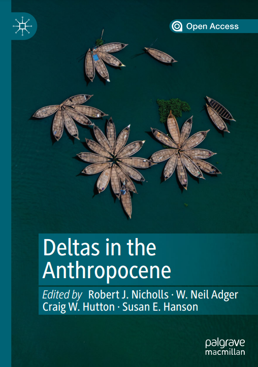 Deltas in the Anthropocene