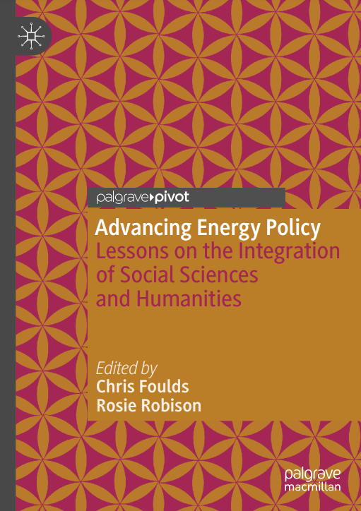 Advancing Energy Policy