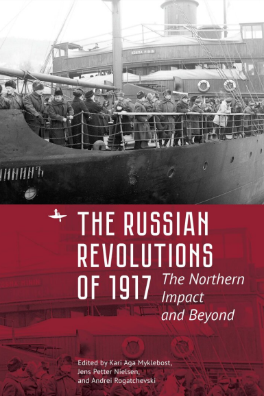 The Russian Revolutions of 1917