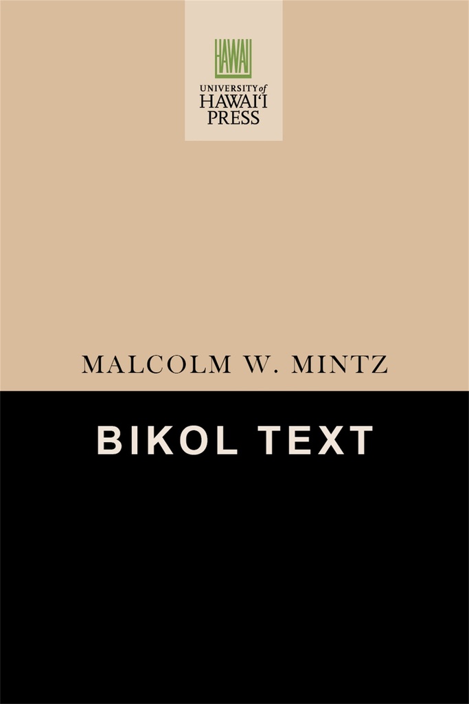 Bikol Text