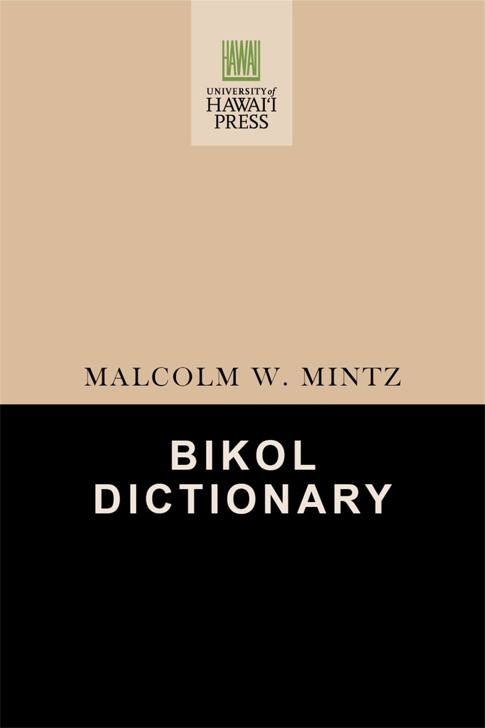 Bikol Dictionary