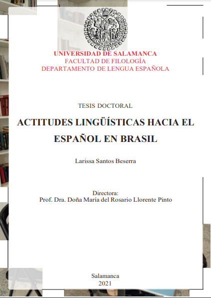 Actitudes lingüísticas hacia el español en Brasil