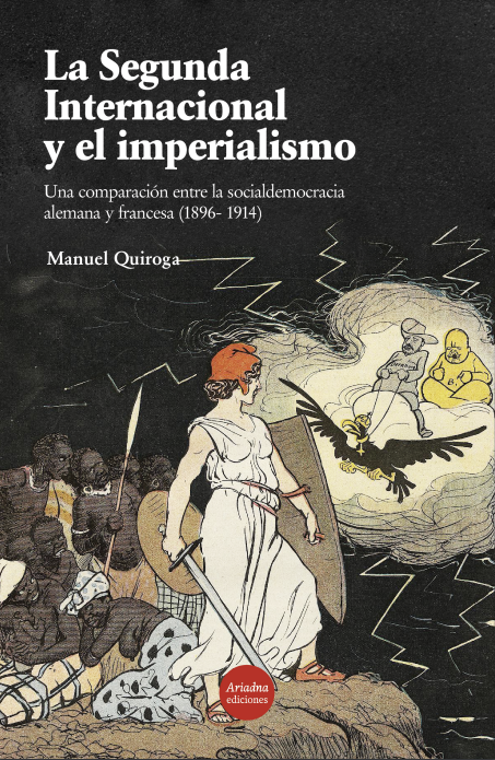 LA SEGUNDA INTERNACIONAL Y EL IMPERIALISMO.