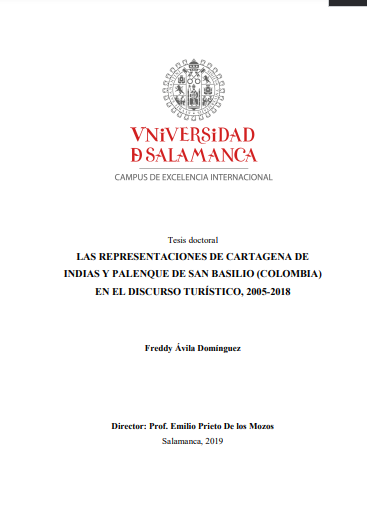 Las representaciones de Cartagena de Indias y Palenque de San Basilio