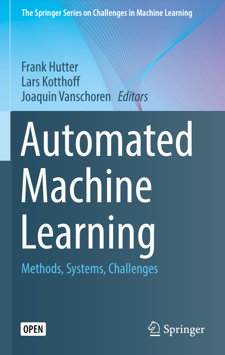 Automated Machine Learning