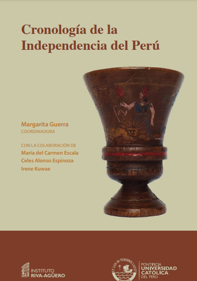 Cronología de la Independencia del Perú