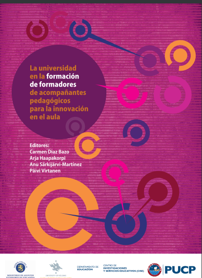 La universidad en la formación de formadores de acompañantes pedagógicos para la innovación en el aula