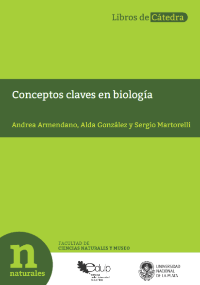 Conceptos claves en biología