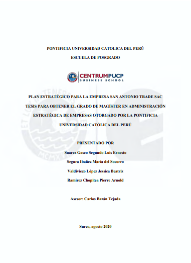 Gestión ecoeficiente del sector transporte terrestre de pasajeros en el Perú