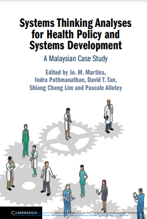 Systems Thinking Analyses for Health Policy and Systems Development