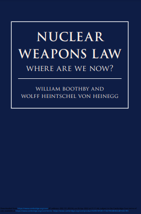 Nuclear Weapons Law
