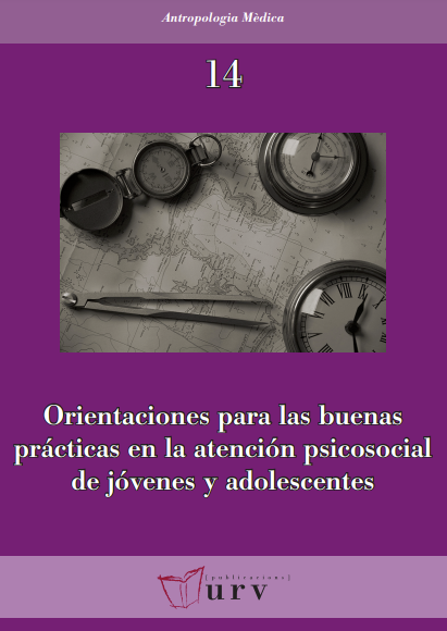 Orientaciones para las buenas prácticas en la atención psicosocial de jóvenes y adolescentes