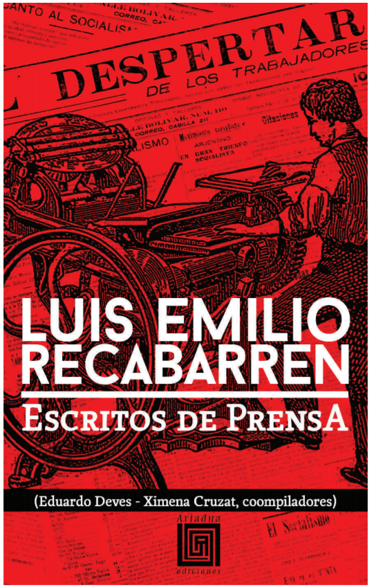 LUIS EMILIO RECABARREN