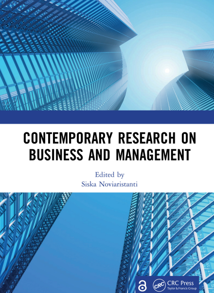 Contemporary Research on Business and Management