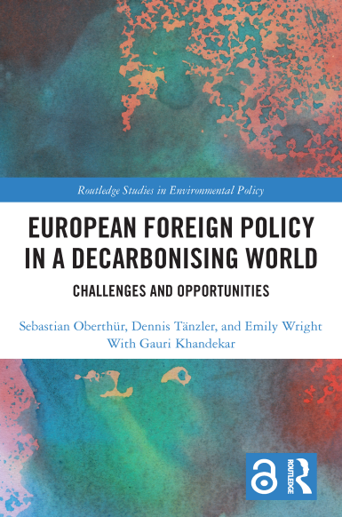 European Foreign Policy in a Decarbonising World