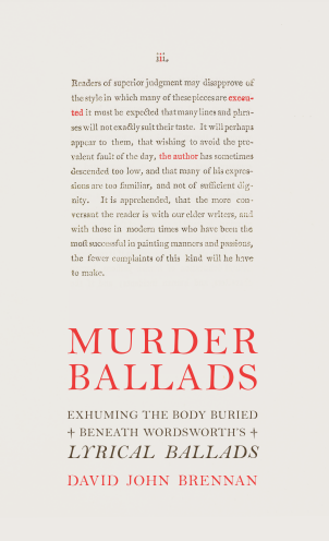 Murder Ballads