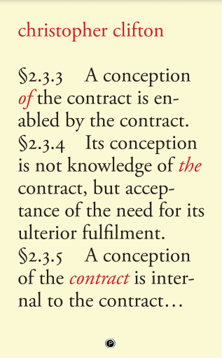 Of the Contract