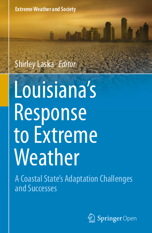 Louisiana's Response to Extreme Weather