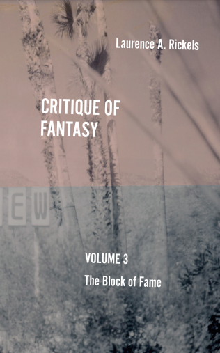 Critique of Fantasy, Vol. 3