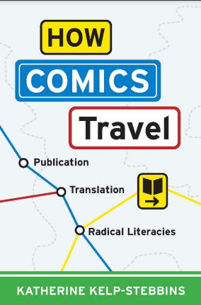 How Comics Travel