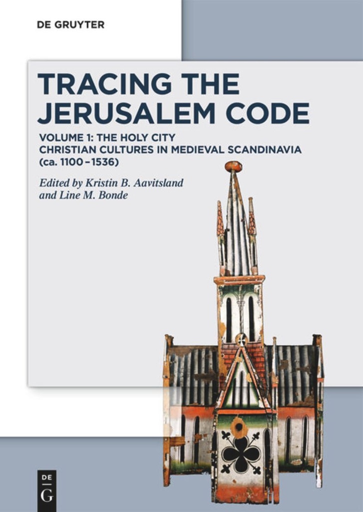 Tracing the Jerusalem Code Volume 1