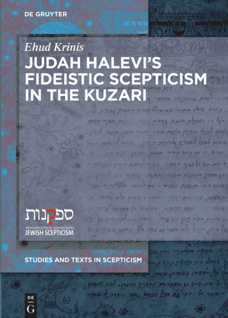 Judah Halevi's Fideistic Scepticism in the Kuzari