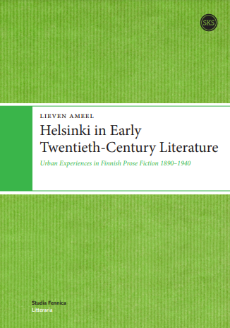 Helsinki in Early Twentieth-Century Literature