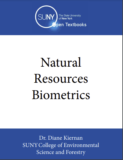 Natural Resources Biometrics